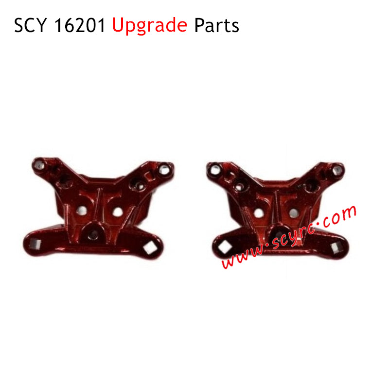 SUCHIYU SCY 16201 Upgrade Parts Metal Shock Tower