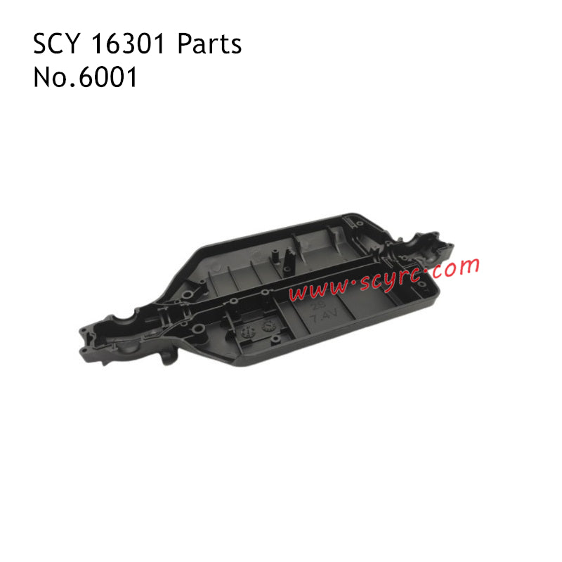 SUCHIYU SCY 16301 Parts Chassis 6001