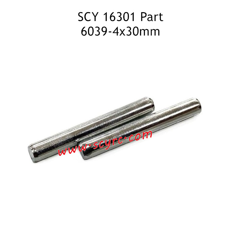 SUCHIYU SCY 16301 RC Car Parts 4X30mm Shaft 6039