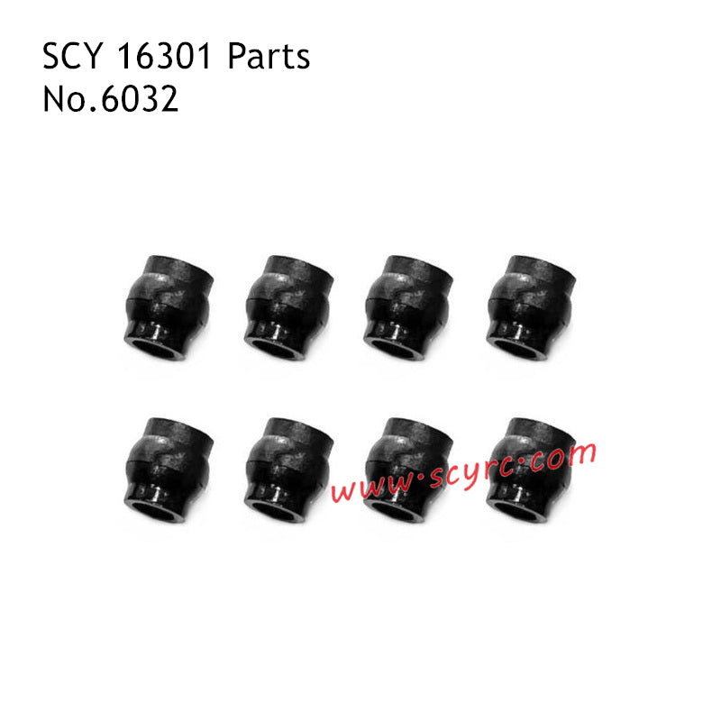 SUCHIYU SCY 16301 RC Car Parts Plastic Ball 6032
