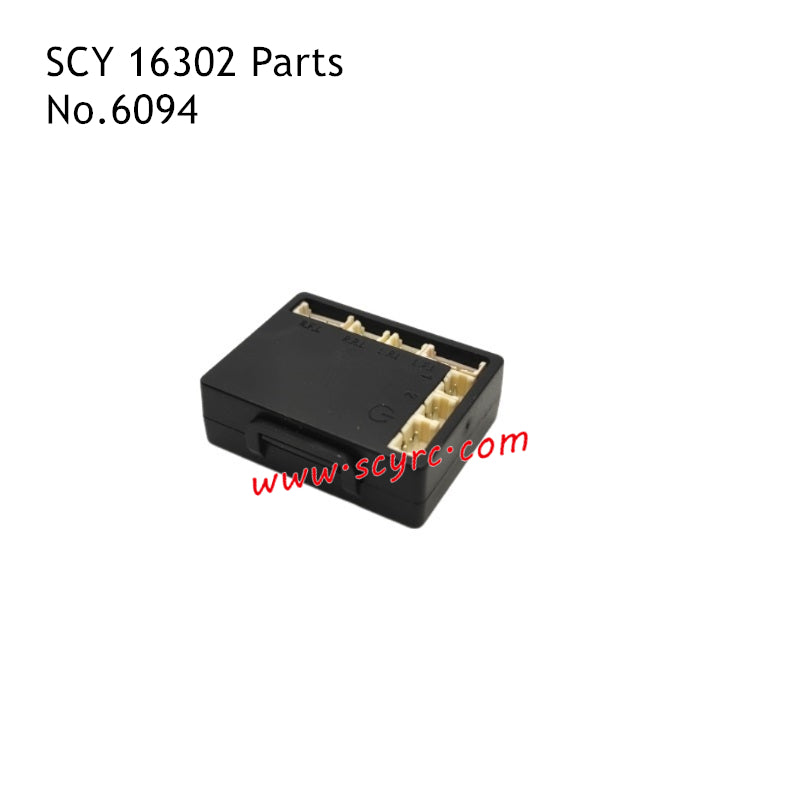SUCHIYU SCY 16302 Parts Lamp Power Panel Box 6094