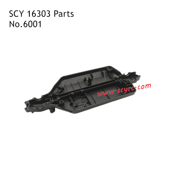 SUCHIYU SCY 16303 Parts Chassis 6001 – scyrc