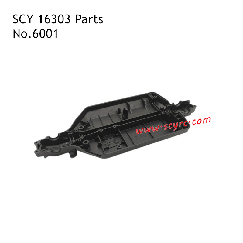 SUCHIYU SCY 16303 Parts Chassis 6001