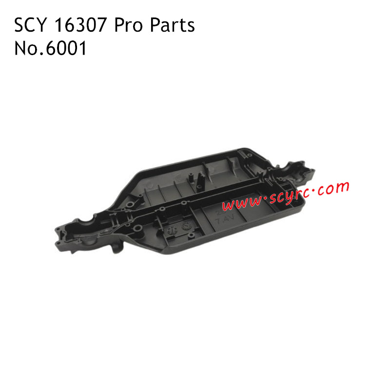 SUCHIYU SCY 16307 Pro Parts Chassis 6001