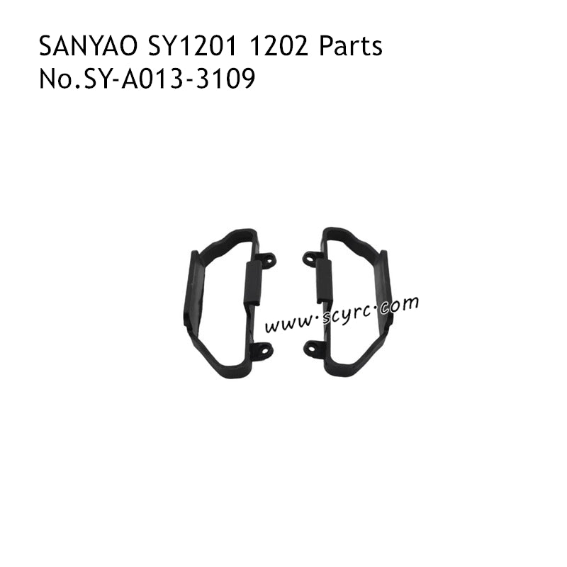 SANYAO SY-1201 SY-1202 RC Car Parts Double Side Protection Bar SY-A013-3109