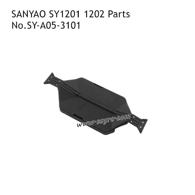 SANYAO SY-1201 RC Car Parts Camelback Chassis SY-A05-3101