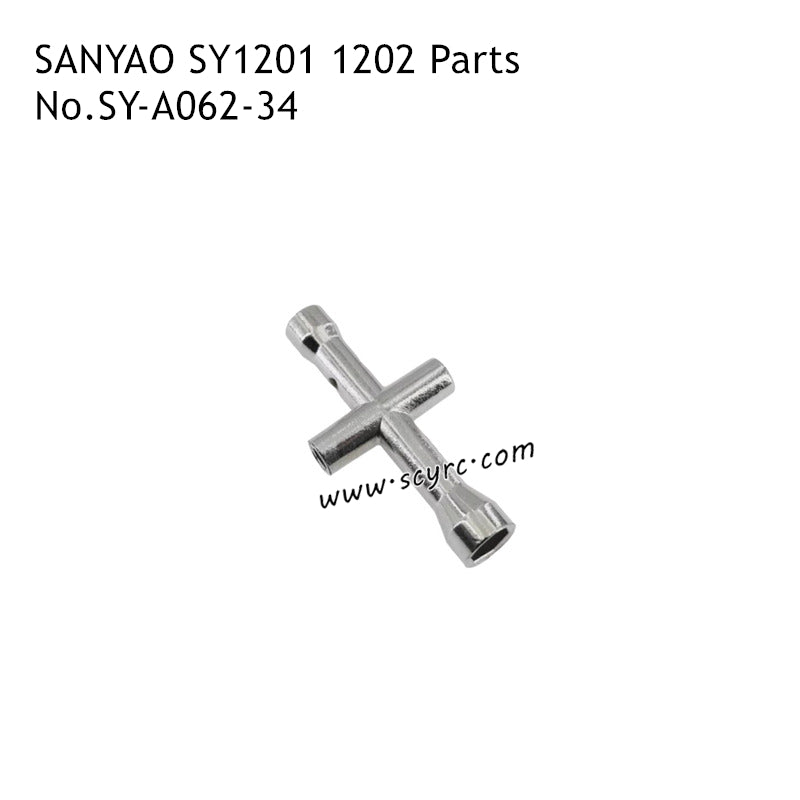 SANYAO SY-1201 SY-1202 Parts Cross Tool SY-A062-3402