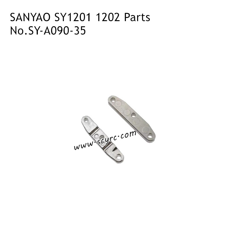 SANYAO SY-1201 SY-1202 Parts Front and Rear Metal Horse Mouth SY-A090-3504