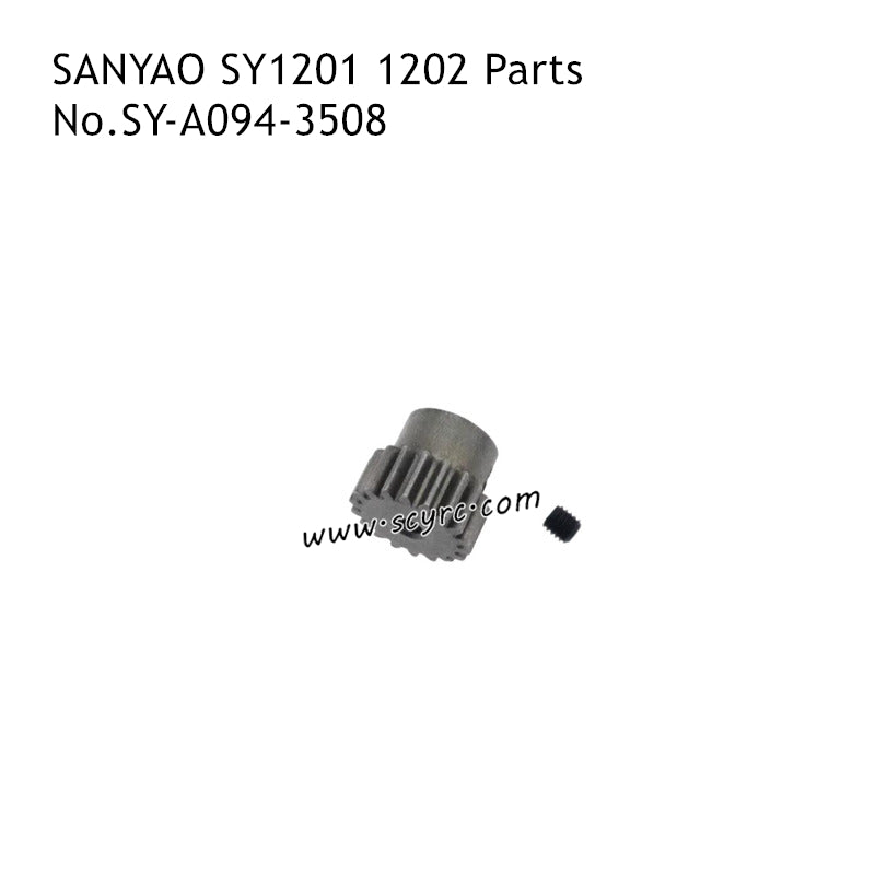 SANYAO SY-1201 SY-1202 Parts Motor Gear SY-A094-3508