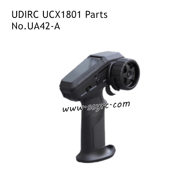 UDIRC UCX1801 RC Car Parts Transmitter UA42-A 