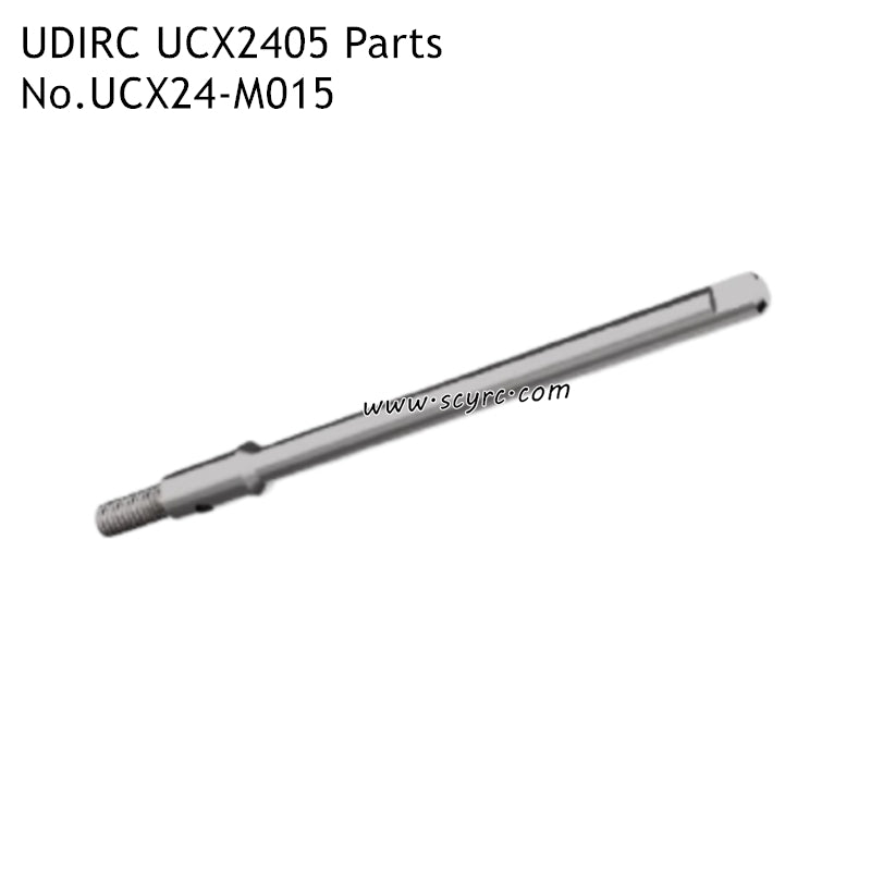 UDIRC UCX2405 Off-road RC Truck Parts Rear Axle Half Shaft UCX24-M015