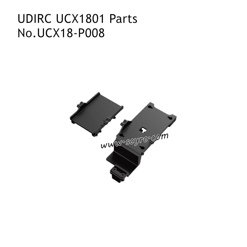 UDIRC UCX1801 RC Car Parts Support Plate UCX18-P008