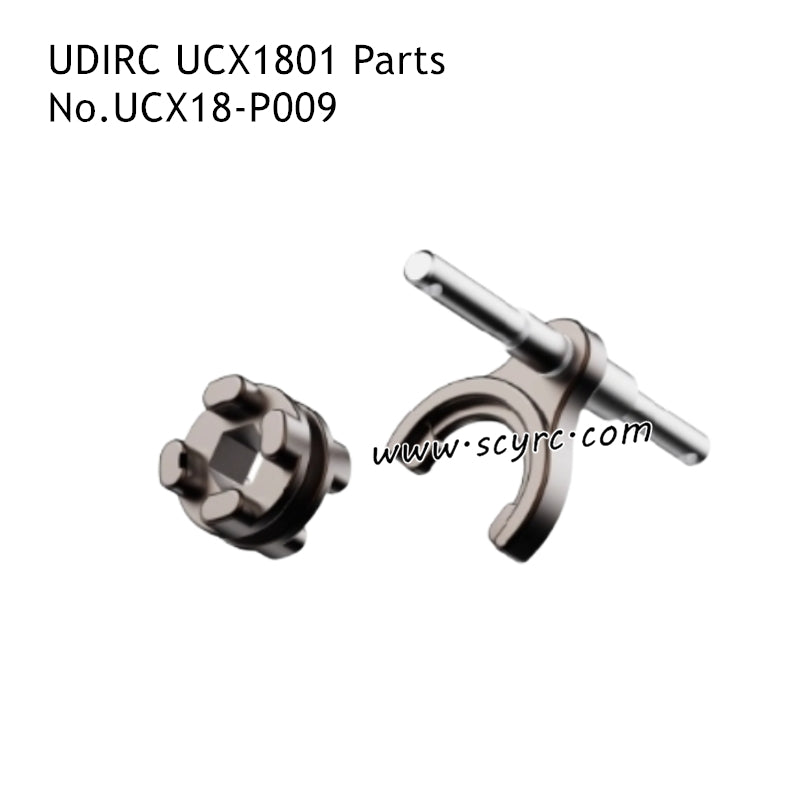 UDIRC UCX1801 RC Car Parts Shift  Lever UCX18-P009 