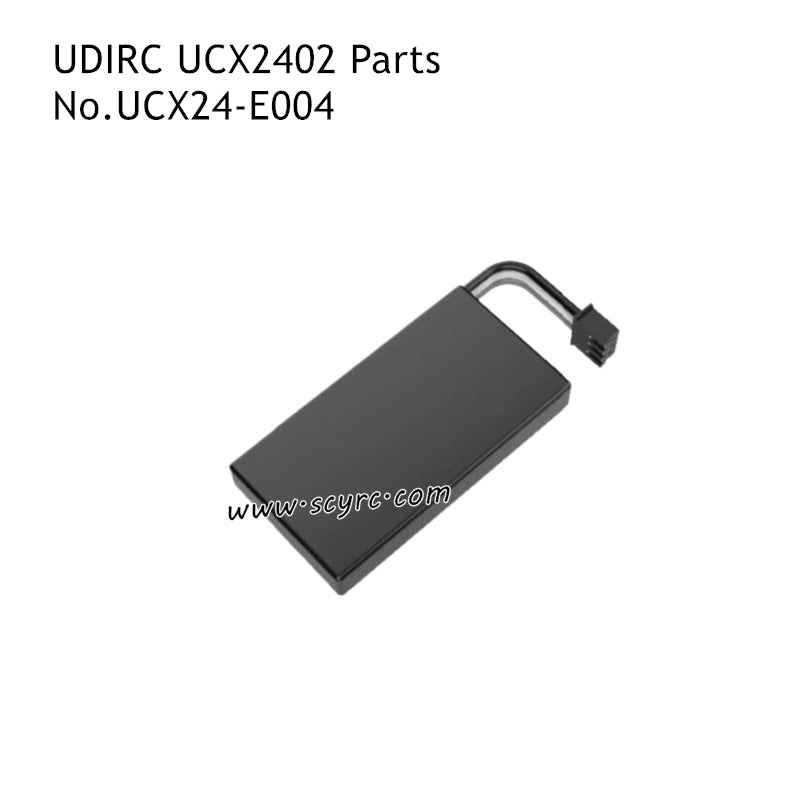UDIRC UCX2402 RC Car Parts Model Battery UCX24-E004