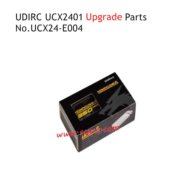 UDIRC UCX2401 Upgrade Parts Battery UCX24-E004A