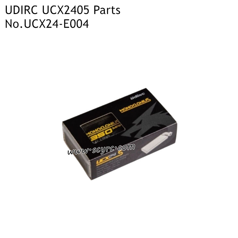 UDIRC UCX2405 RC Car Parts Battery UCX24-E004A