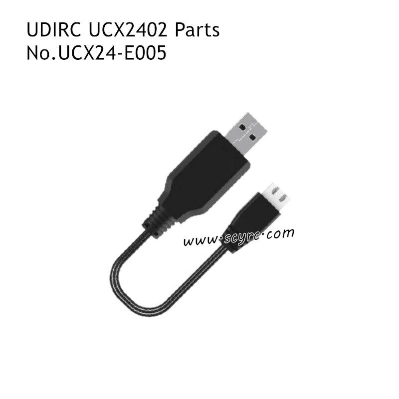 UDIRC UCX2402 RC Car Parts Charger UCX24-E005