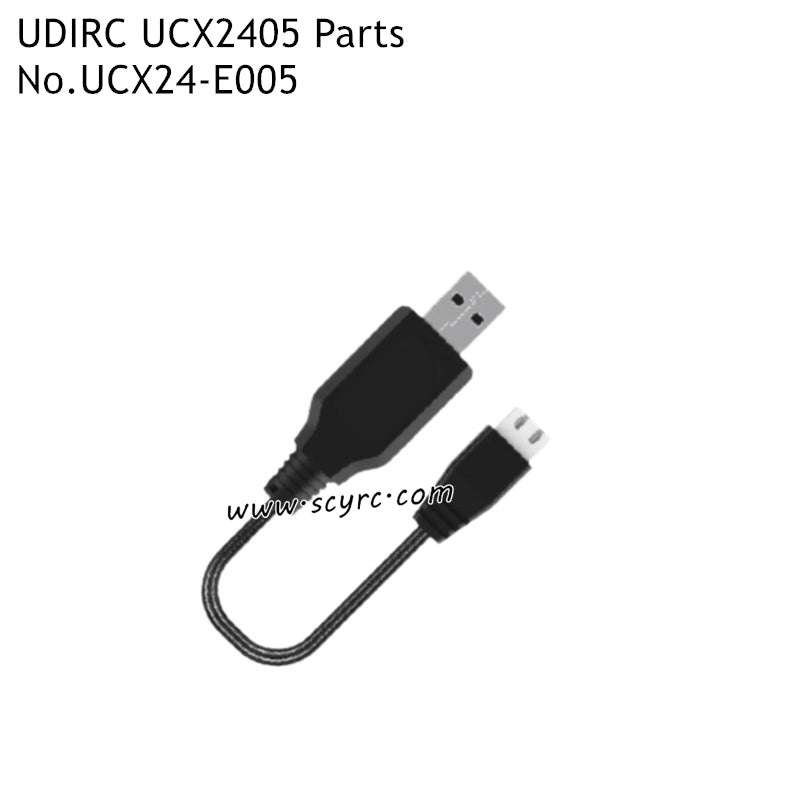 UDIRC UCX2405 RC Car Parts Charger UCX24-E005