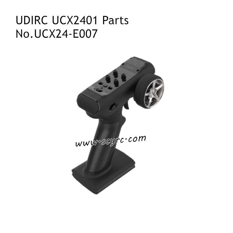 UDIRC UCX2401 Off-road RC Car Parts Transmitter UCX24-E007