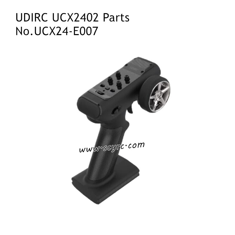 UDIRC UCX2402 RC Car Parts Transmitter UCX24-E007