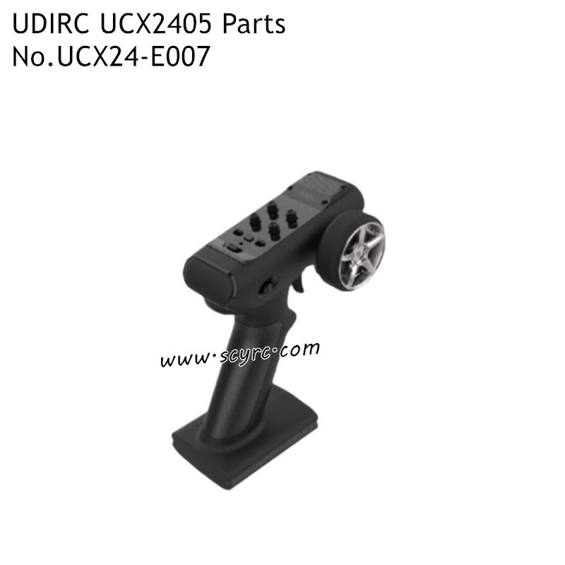 UDIRC UCX2405 RC Car Parts Transmitter UCX24-E007