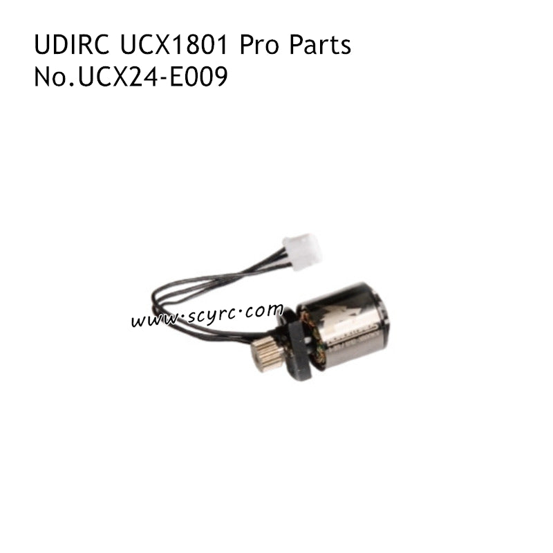 UDIRC UCX1801 Pro RC Car Parts Brushless Motor UCX24-E009