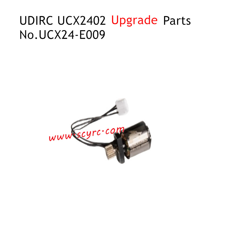 UDIRC UCX2402 RC Car Upgrade Parts Brushless Motor UCX24-E009