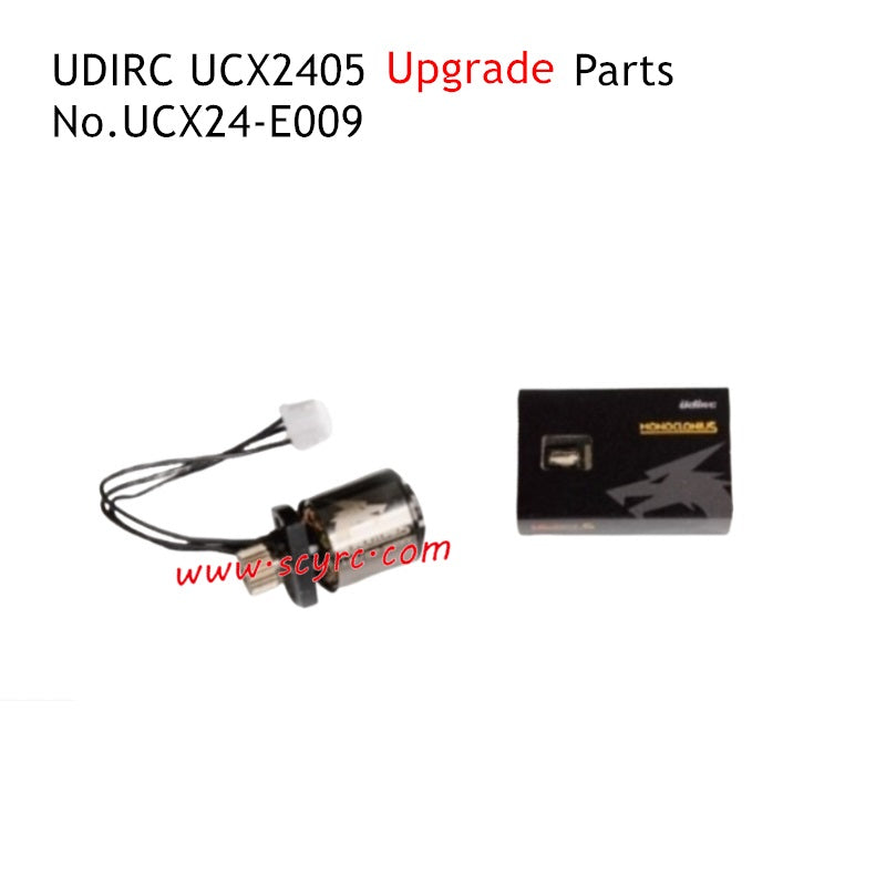 UDIRC UCX2405 RC Car Upgrade Parts Brushless Motor UCX24-E009