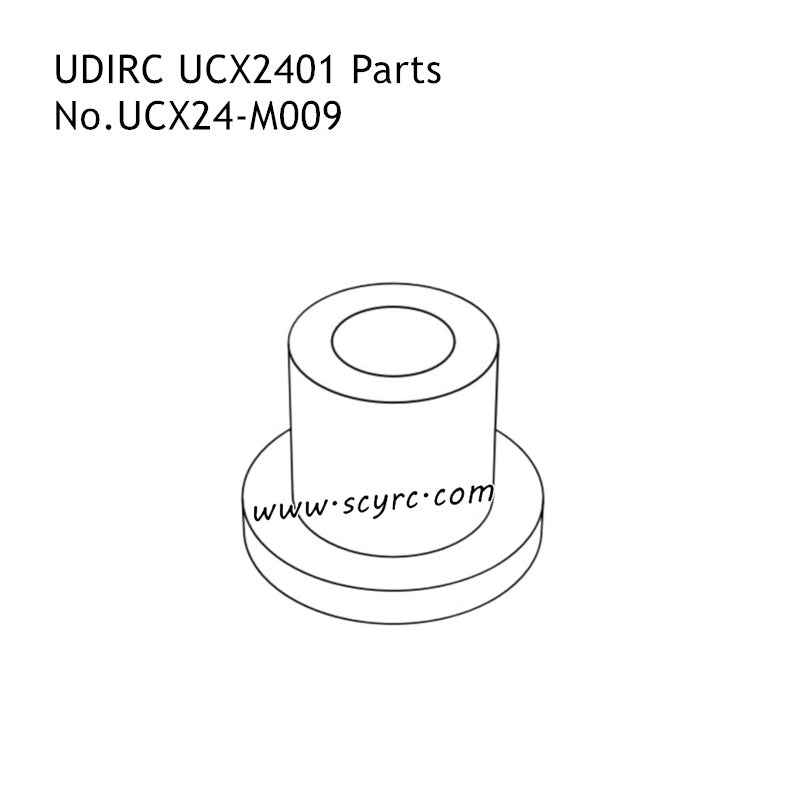 UDIRC UCX2401 RC Car Parts Steering Washers UCX24-M009