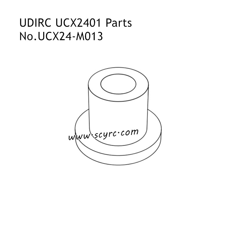 UDIRC UCX2401 RC Car Parts Linkage Washers UCX24-M013