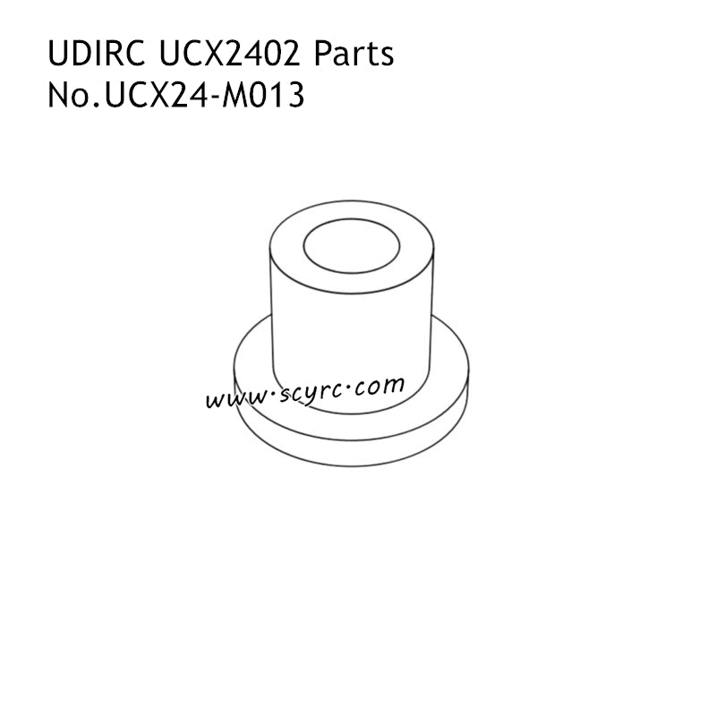 UDIRC UCX2402 RC Truck Parts Linkage Washers UCX24-M013