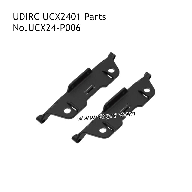 UDIRC UCX2401 RC Car Parts Clipless Body UCX24-P006