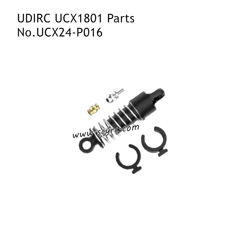 UDIRC UCX1801 Pro High Speed RC Car Parts Shock Absorber UCX24-P016