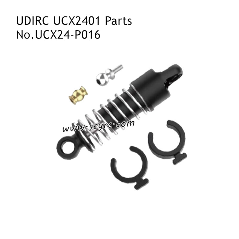 UDIRC UCX2401 RC Car Parts Shock Absorber UCX24-P016