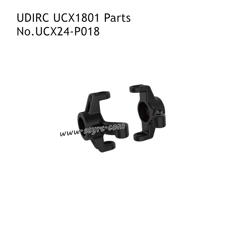 UDIRC UCX1801 Pro High Speed RC Car Parts Steering Cups Set UCX24-P018