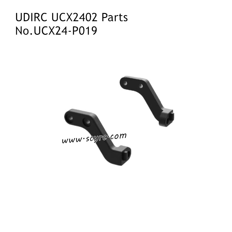 UDIRC UCX2402 RC Truck Parts Bumper Bar UCX24-P019