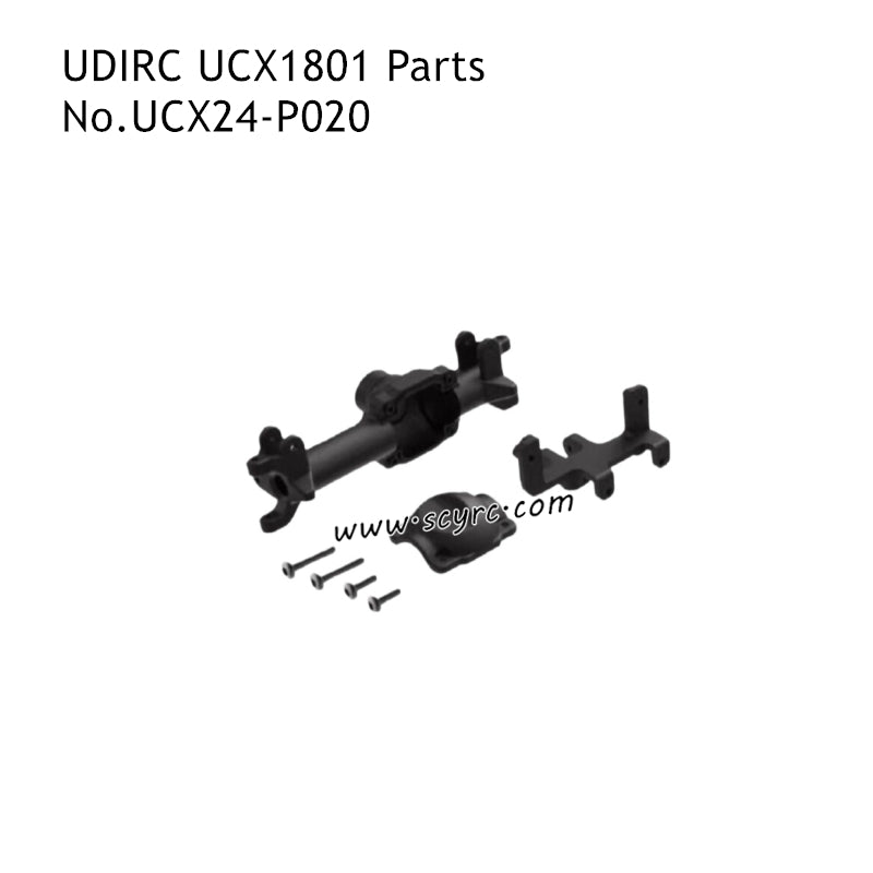 UDIRC UCX1801 Pro High Speed RC Car Parts Front Axle UCX24-P020