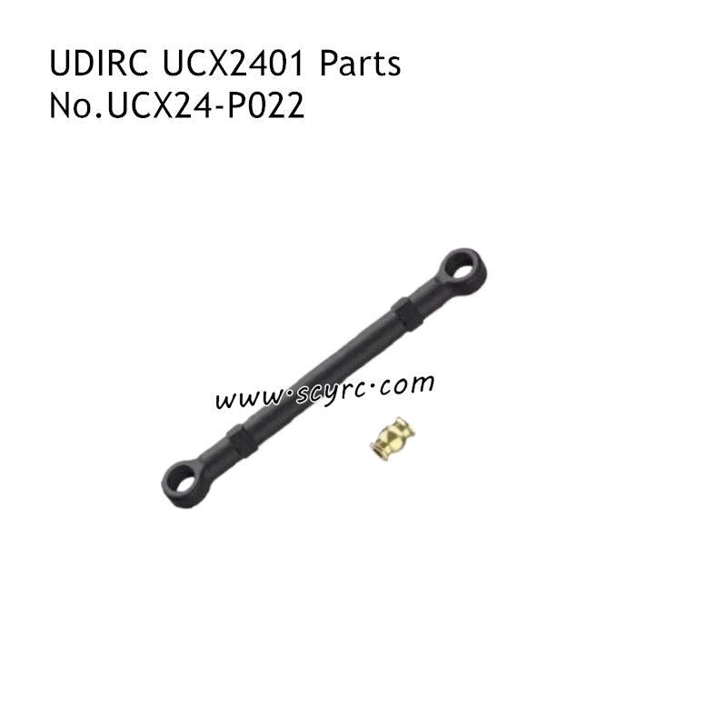 UDIRC UCX2401 RC Truck Parts Front Rear Axle Rod UCX24-P022