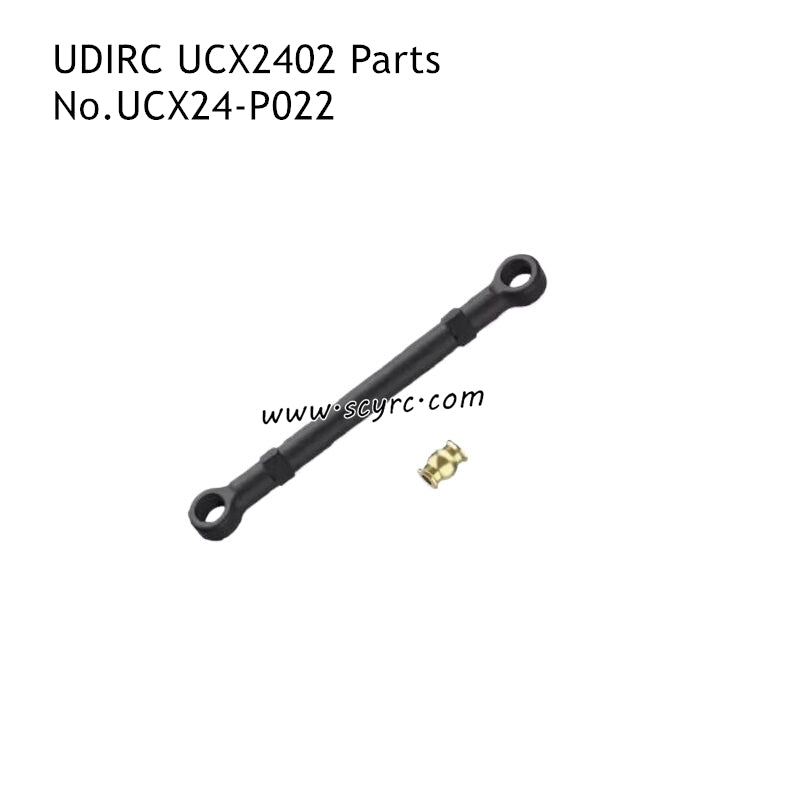 UDIRC UCX2402 High Speed RC Car Parts Front Rear Axle Rod UCX24-P022