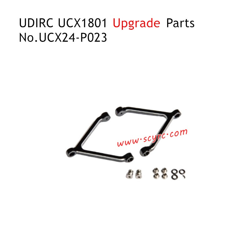 UDIRC UCX1801 Pro RC Car Upgrade Parts Metal Y-bracket UCX24-P023A