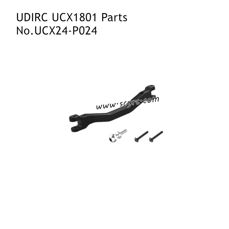 UDIRC UCX1801 Pro High Speed RC Car Parts Steering Linkage UCX24-P024