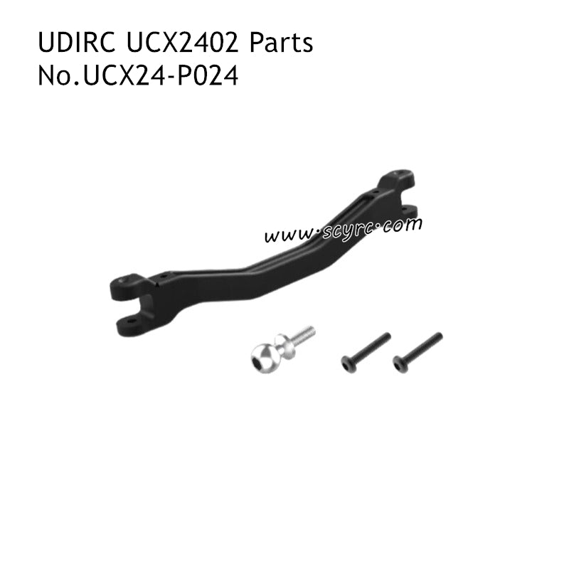 UDIRC UCX2402 High Speed RC Car Parts Steering Linkage UCX24-P024