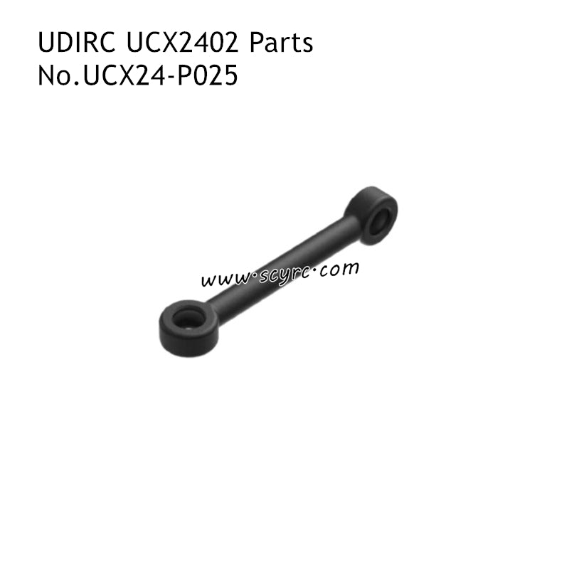 UDIRC UCX2402 High Speed RC Car Parts Servo Linkage UCX24-P025