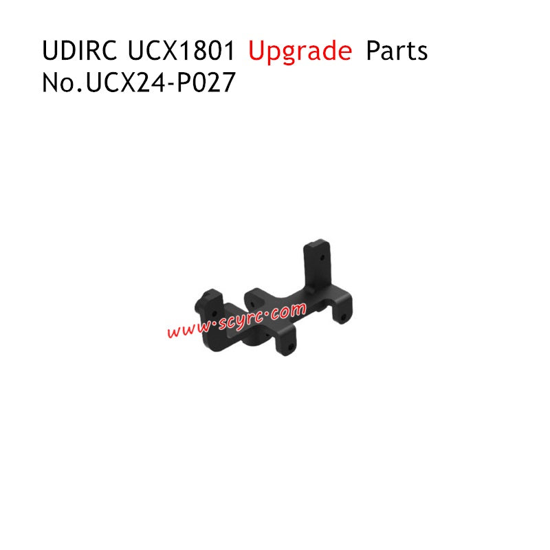 UDIRC UCX1801 Pro RC Car Upgrade Parts Metal Servo Mounts UCX24-P027A