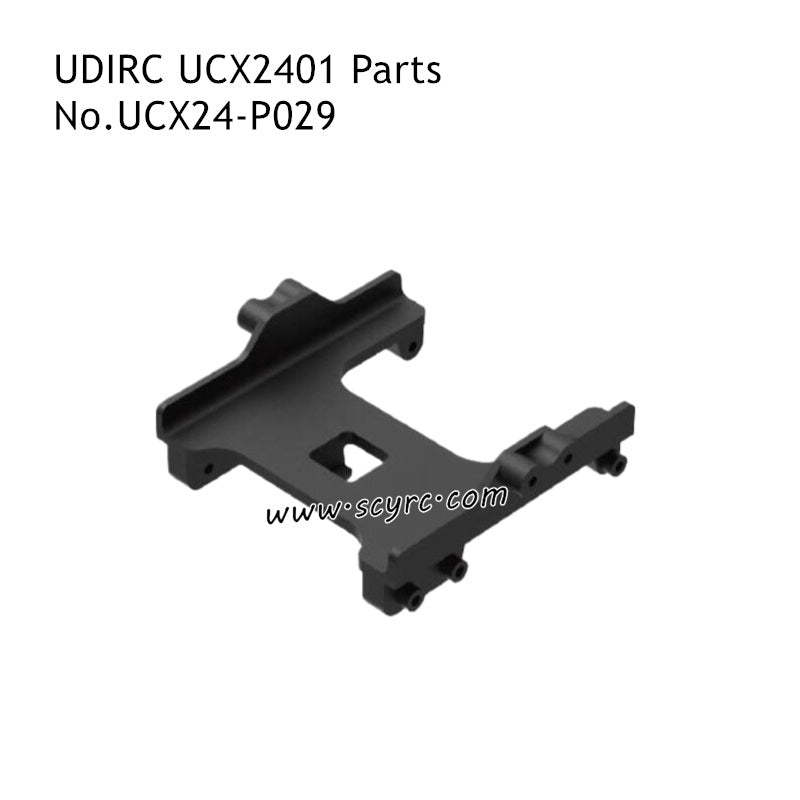 UDIRC UCX2401 RC Truck Parts Support Plate UCX24-P029
