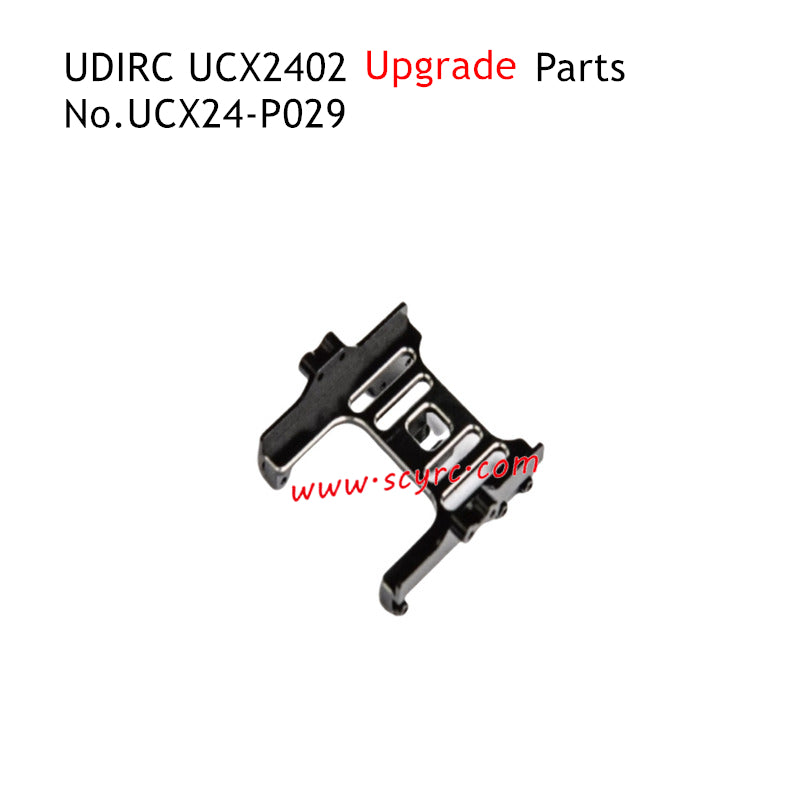 UDIRC UCX2402 RC Car Upgrade Parts Metal Support Plate UCX24-P029A