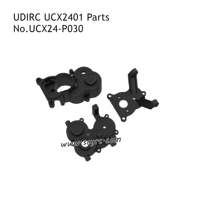 UDIRC UCX2401 RC Truck Parts Differential Housing UCX24-P030