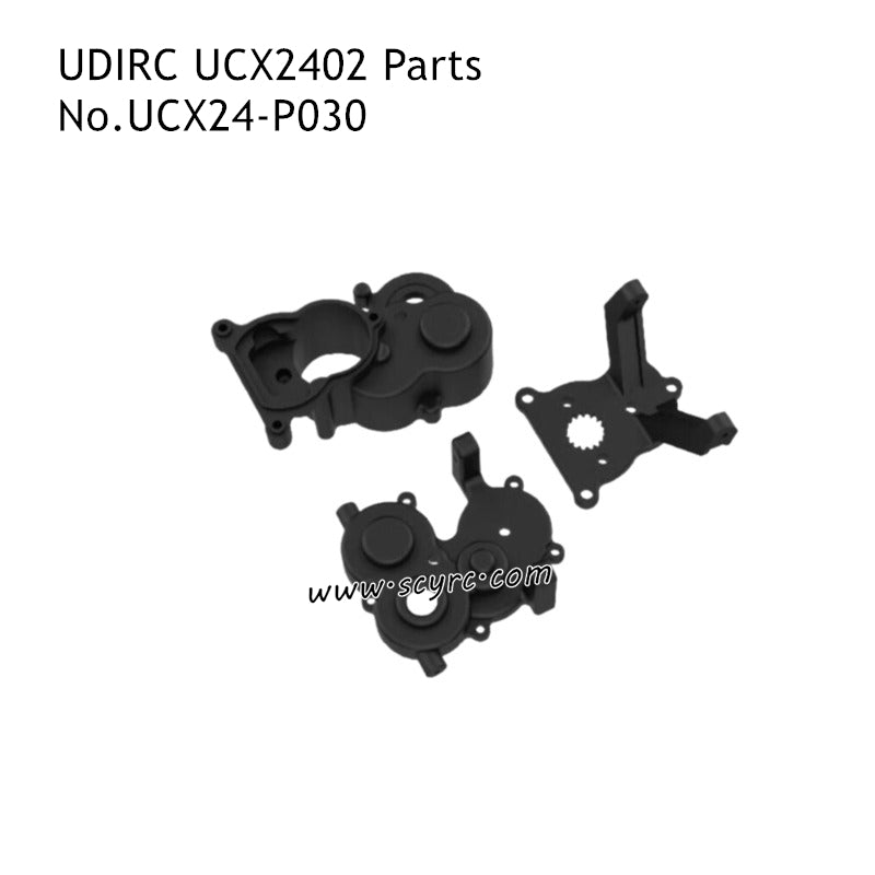 UDIRC UCX2402 High Speed RC Car Parts Differential Housing UCX24-P030