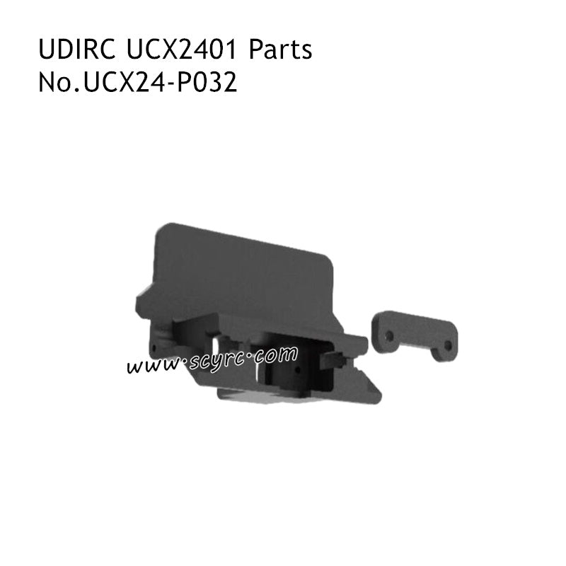 UDIRC UCX2401 Mini RC Rock Crawler Parts Witch Board UCX24-P032