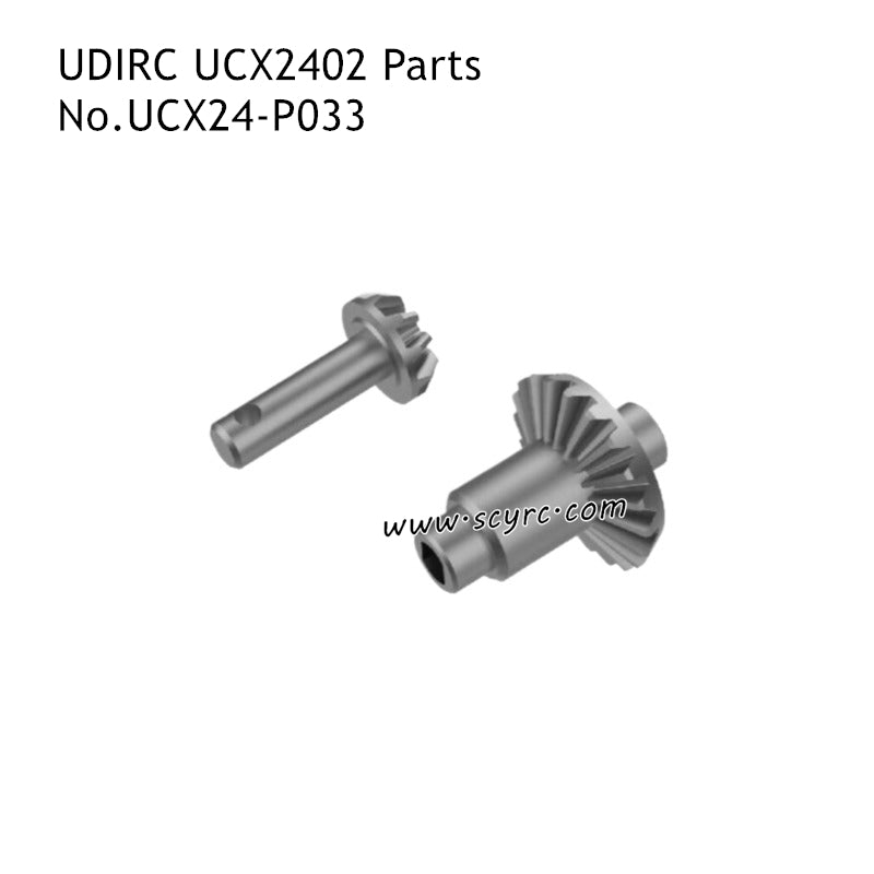 UDIRC UCX2402 High Speed RC Car Parts Axle Shift Gear UCX24-P033